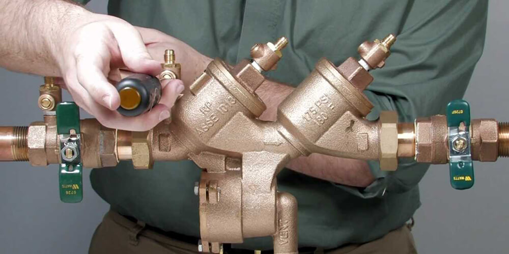 Thermostatic & Backflow Testing Accuplumb Thermostatic & Backflow Testing Accuplumb